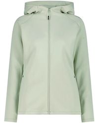 CMP - Coupes vent WOMAN JACKET FIX HOOD - Lyst