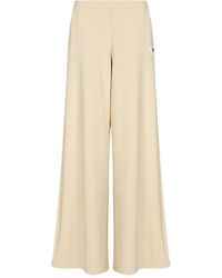 Guess - Trainingsbroek Olympe Wide Leg - Lyst