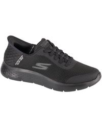 Skechers - Lage Sneakers Slip-Ins: Go Walk Flex - Lyst