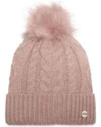 Guess - Echarpe Bonnet Femme Ref 58479 Ahr - Lyst
