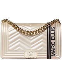 Marc Ellis - Sac a main Gibecière FLAT_WAVE_M - Lyst