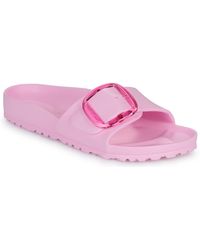 Birkenstock - Madrid Big Buckle Eva Sandalen - Lyst