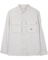 Teddy Smith - Overhemd Lange Mouw - Lyst