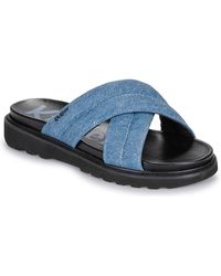 Kickers - Pantoffeln Kick Nealine - Lyst