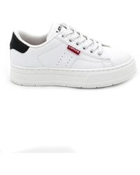 Levi's - Baskets basses TAMPA - Lyst