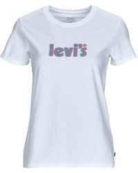 Levi's - T-Shirt The Perfect Tee - Lyst