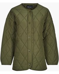 Pieces - Windjack Pcstella - Lyst
