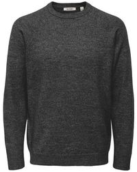 Only & Sons - Pull Thomas - Lyst