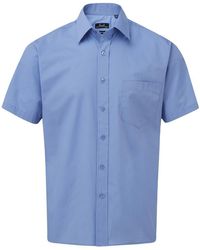 PREMIER - Chemise Poplin - Lyst