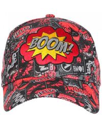 Nyls Création - Casquette Casquette Homme - Lyst