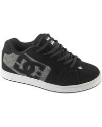DC Shoes - Baskets basses Net - Lyst
