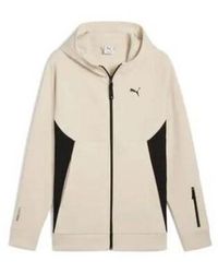 PUMA - Veste VESTE ESS REGULAR WINDBREAKER - ALPINE SNOW - M - Lyst