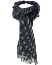 Tony & Paul - Echarpe Echarpe TUDOR - Lyst