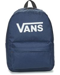Vans - Rucksack Old Skool Print Backpack - Lyst