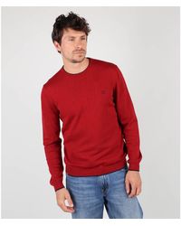 Oxbow - Pull Pull essentiel col rond PERONI - Lyst