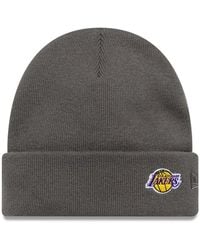KTZ - Bonnet Mini Logo Cuff Beanie Loslak - Lyst
