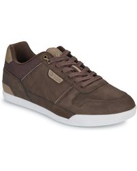 Kappa - Baskets Basses Logo Lenom - Lyst