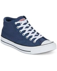 Converse - Sneakers Alte Chuck Taylor All Star Malden Street - Lyst