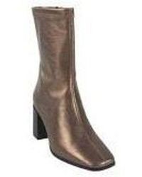 D'ANGELA - Chaussures Bottines 25242 drb bronze pour s - Lyst