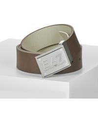 EA7 - Cintura 7X000091 - Lyst