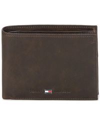 tommy hilfiger johnson trifold wallet
