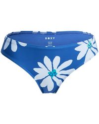 Roxy - Maillots De Bain Printed Essentials Hipster - Lyst