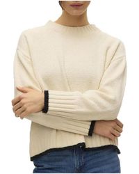Vero Moda - Pull Hadow - Lyst