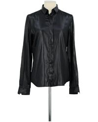 Barbara Bui - Chemise Chemise noire - Lyst