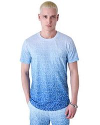 Project X Paris - Debardeur Tee shirt paris bleu 2410093 IB - Lyst