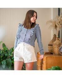 Celeste - Blouses CARLA - Lyst