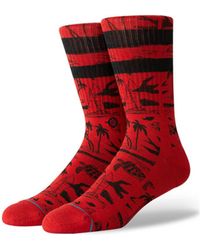 Stance Socken Jjf voyage - Rot
