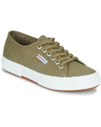 Superga - Baskets - Lyst