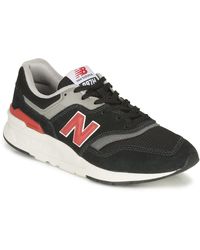 new balance 997 dames blauw