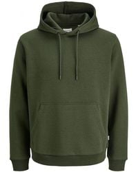 Jack & Jones - Sweat-shirt 12249340 BRADLEY HD-DUFFEL BAG - Lyst