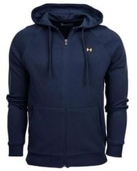 Under Armour - Sweatshirts À Capuche Sweat À Capuche Rival - Lyst