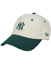 KTZ - Schirmmütze Block Cord 9Twenty New York Yankees Ltcdkg - Lyst