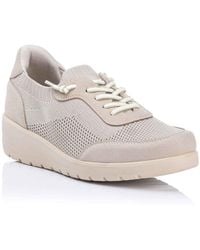 Doctor Cutillas - Ville Basse Chaussure Sport À Talon Compensé - Lyst