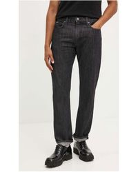 Guess - Jeans G16 STRAIGHT - M4YA1B D5EK1-GJVB VINTAGE BLACK - Lyst
