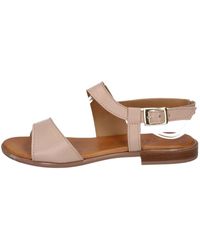 Talea - Sandales plates - Lyst