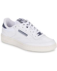 Reebok - Baskets basses CLUB C 85 - Lyst