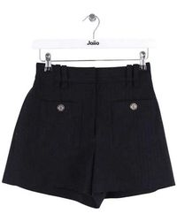 Maje - Short Mini Short - Lyst
