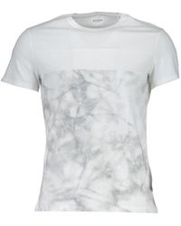 Guess T-Shirt M82I08K6XS0 - Weiß