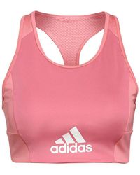 adidas - Maillots de corps W BL BT - Lyst