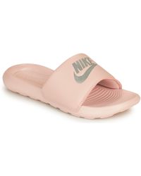 Sandales plates Nike pour femme - Jusqu'à -31 % | Lyst