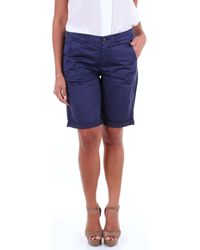 Woolrich WWSH00352UT1513 Short - Bleu