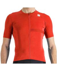 Sportful - Maillots de corps MATCHY SHORT SLEEVE JERSEY - Lyst