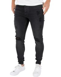 kings will dream black jeans