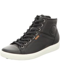Ecco Hoge sneakers voor dames vanaf € 124 | Lyst NL