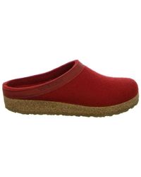 Haflinger - Chaussons - Lyst