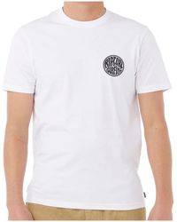 Rip Curl - Polo _M_DRIFTER TEE - Lyst